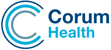 Corum Health Logo